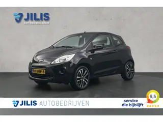 Ford Ka 1.2 Cool&Sound | Airco | Lichtmetalen velgen | Elektrische ramen | Isofix