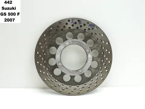 ACHTER REMSCHIJF Suzuki GS 500 F 2004 - 2009