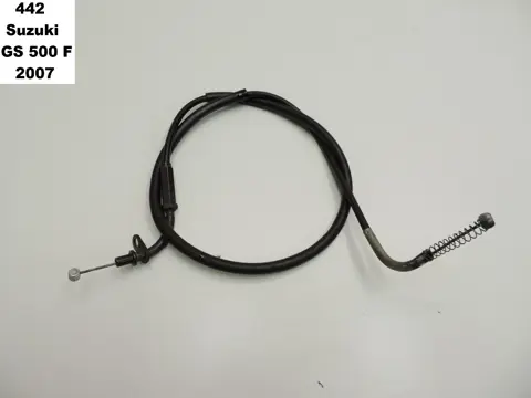 CHOKEKABEL Suzuki GS 500 F 2004 - 2009