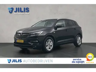 Opel Grandland X 1.2 Turbo Business Executive | Stoelverwarming | Cruise control | Apple Carplay