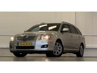 Toyota Avensis Wagon 1.8 VVTi Luna Business Automaat Trekhaak Garantie Mooi