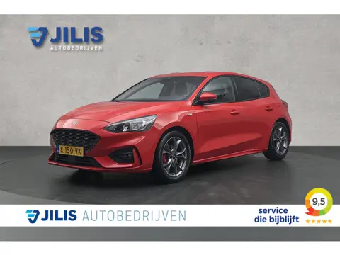 Ford Focus 1.0 EcoBoost Hybrid ST Line | LED koplampen | Camera | Digitaal display