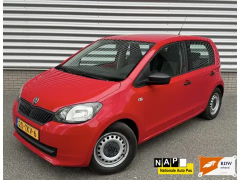 Škoda Citigo 1.0 Grt. Arctic AIRCO | Lange APK | NAP