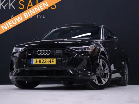 Audi e-tron Sportback 50 quattro S edition 71 kWh [ADAPTIVE CRUISE, APPLE CARPLAY, CAMERA, STOELVERW