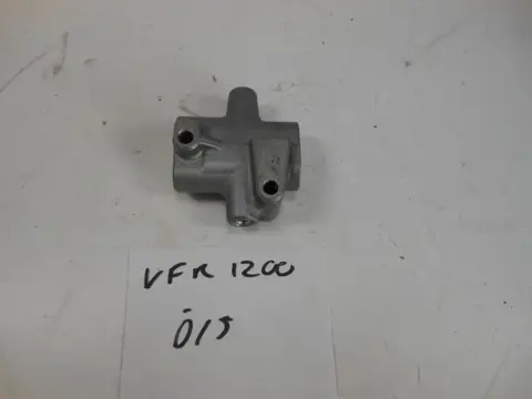 ACHTER REMKLAUW Honda VFR 1200 2010 - 2013