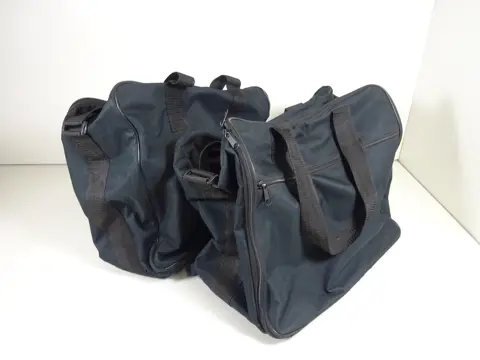KOFFERSET BMW F 800 GS 2008 - 2011