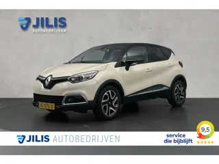 Renault Captur 0.9 TCe Dynamique | Camera | Navigatie | Cruise control | Airco | Lichtmetalen velgen
