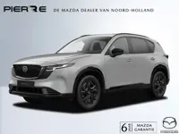 Mazda CX-5 2.5 E-SKYACTIV G 141 M AUTOMAAT HYBRID Homura LEDER INTERIEUR | 19 INCH LMV | LED | BOSE 