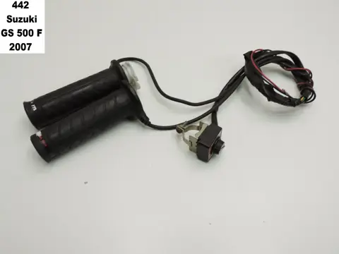 HANDVAT Suzuki GS 500 F 2004 - 2009