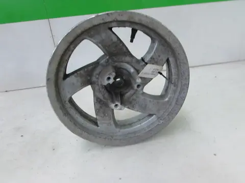 ACHTER VELG Overig Onbekend Unknown 1950 - 2011