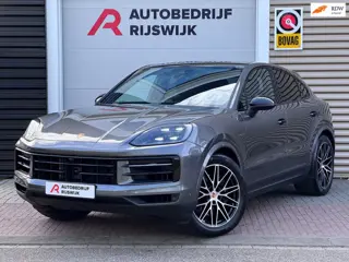 Porsche Cayenne Coupé 3.0 E-Hybrid Bose/HuD/360/Luchtvering