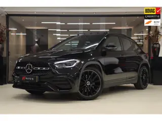 Mercedes-Benz GLA-klasse 250 4MATIC AMG Line PANO/HUD/CARPLAY/ACC/VOL