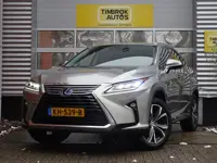 Lexus RX 450h 4WD *HUD/Stoelventilatie/Trekhaak/HHC OK*