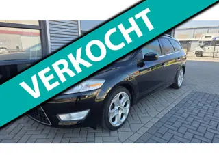 Ford Mondeo Wagon 2.3-16V Ghia