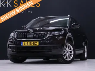 Škoda Kodiaq 1.5 TSI Sport [STOELVERWARMING, CAMERA, TREKHAAK, APPLE CARPLAY, AUTOMATISCHE VERLICHTI