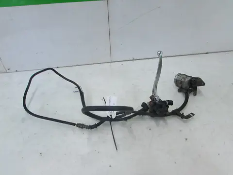 ACHTER REMKLAUW Overig Onbekend Unknown 1950 - 2011