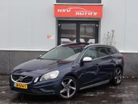 Volvo V60 2.0 D4 Summum navi LEER airco