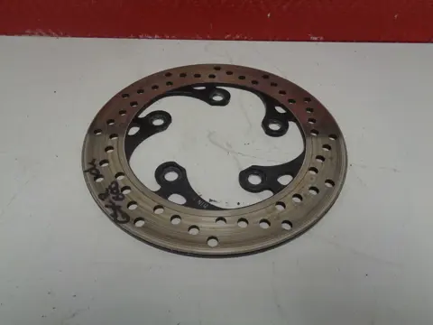 ACHTER REMSCHIJF Suzuki GSX R 600 2008 - 2010