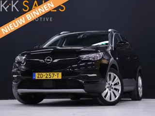 Opel Grandland X 1.2 Turbo Business Executive [APPLE CARPLAY, CAMERA, DODE HOEK DETECTIE, CRUISE CON