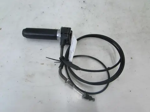 GASHANDLE Overig Onbekend Unknown 1950 - 2011