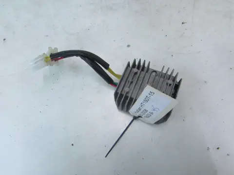 SPANNINGSREGELAAR Overig Onbekend Unknown 1950 - 2011