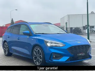 Ford Focus Wagon 1.5 EcoBoost ST Line Automaat/Camera/NAVI