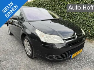 Citroen C4 1.6-16V Ligne Ambiance Automaat | Autom. Airco | Cruise Control | Elekt. Ramen | PDC | AP