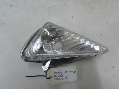 KNIPPERLICHT Overig Onbekend Unknown 1950 - 2011