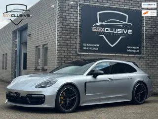Porsche Panamera Sport Turismo 2.9 4S NieuweMotor/Garantie/SportDesign/Pano/360/Bose