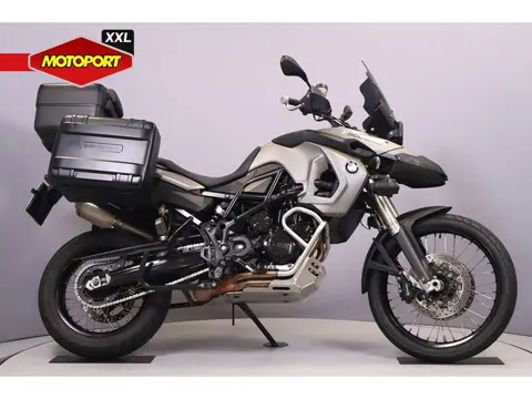 BMW F 800 GS (bj 2008)