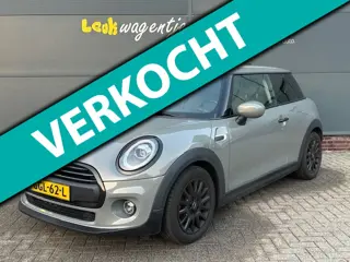 Mini Mini 1.5 One Chili *led *navi *climate *cruise *stoelv.