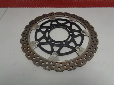 REMSCHIJF VOOR Kawasaki ZZR 1400 2012 - 2017