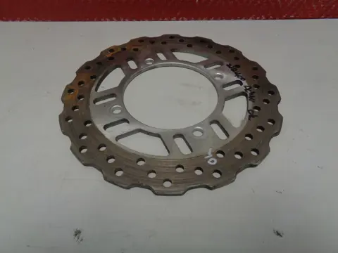 ACHTER REMSCHIJF Kawasaki ZZR 1400 2012 - 2017