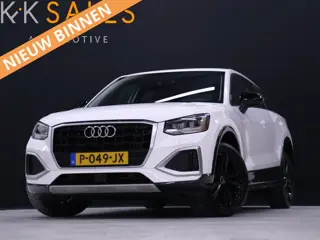 Audi Q2 35 TFSI Sport [VIRTUAL COCKPIT, CLIMATE CONTROL, BLUETOOTH, NAVIGATIE, CRUISE CONTROL, NIEUW