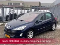 Peugeot 308 1.6 THP XT 150PK 5 deurs NL AUTO NAP! PANORAMA l AIRCO ECC l CRUISE l ELEK PAKKET l MTF-