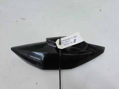 OVERIG Kawasaki Z 300 2016 - 2018