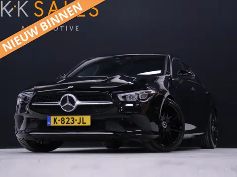 Mercedes-Benz CLA-Klasse Shooting Brake 180 Luxury Line [SFEER, LEDER, APPLE CARPLAY, CAMERA CRUISE,