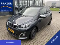 Peugeot 108 1.0 e-VTi Active TOP CABRIO!