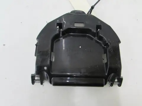 ACHTERKUIPDEEL Kawasaki Z 300 2016 - 2018