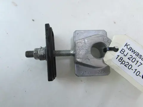 ACHTER BRUG Kawasaki Z 300 2016 - 2018