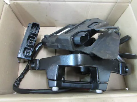 SLOTENSET Kawasaki Z 300 2016 - 2018