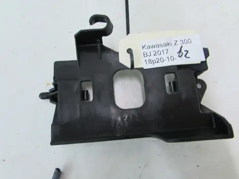 OVERIG Kawasaki Z 300 2016 - 2018