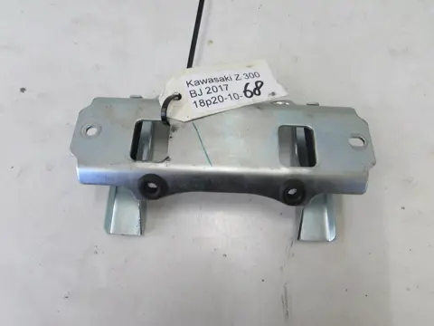 OVERIG Kawasaki Z 300 2016 - 2018