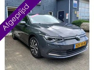 Volkswagen Golf 1.4 eHybrid Style PHEV / camera / DSG / massage stoel /