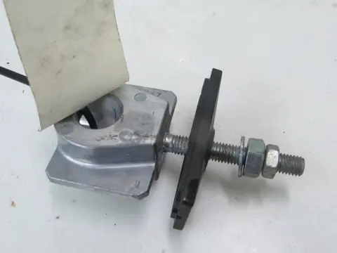 ACHTER BRUG Kawasaki Z 300 2016 - 2018
