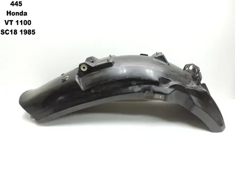 ACHTER SPATBORD Honda VT 1100 1985 - 1986