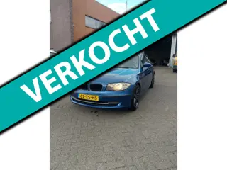 BMW 1-serie 118i Business Line