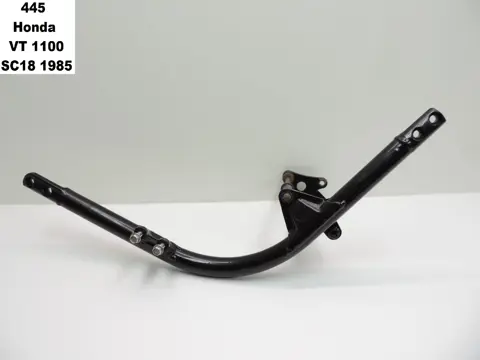 FRAME-ONDERDELEN Honda VT 1100 1985 - 1986
