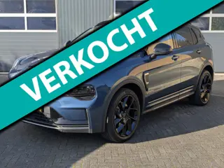 Lynk&co 01 Black Pack 262pk Rijklaar360 camera