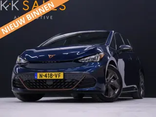 CUPRA Born Business One 62 kWh [ADAPTIVE CRUISE, STOEL/STUUR VERWARMING, CAMERA, APPLE CARPLAY, NAVI